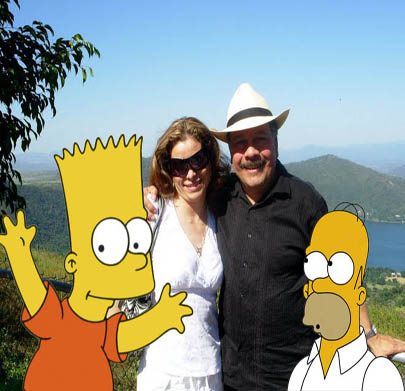 La voz de Bart Simpson